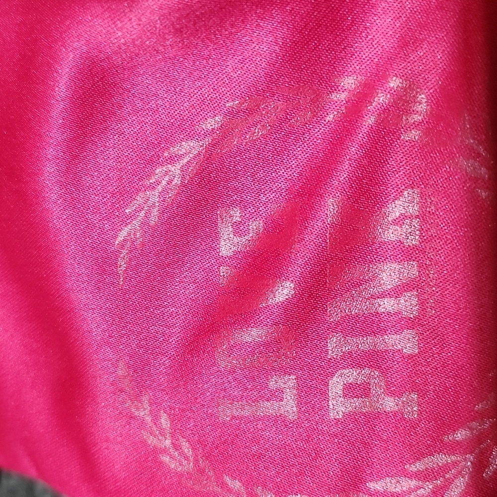 VINTAGE VS PINK 2010 SMALL CROSSBODY BAG PURSE - Picture 2 of 15